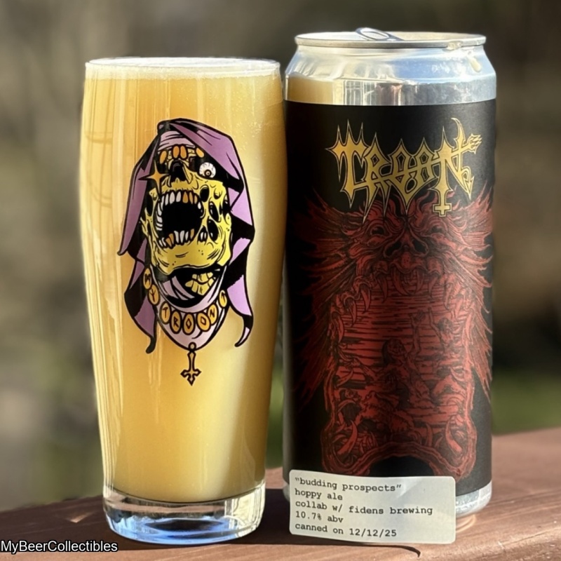 Troon x Fidens Budding Prospects hoppy