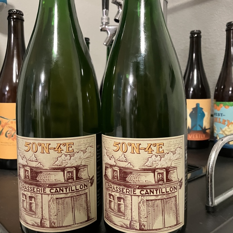 Cantillon 50N 4E 2020