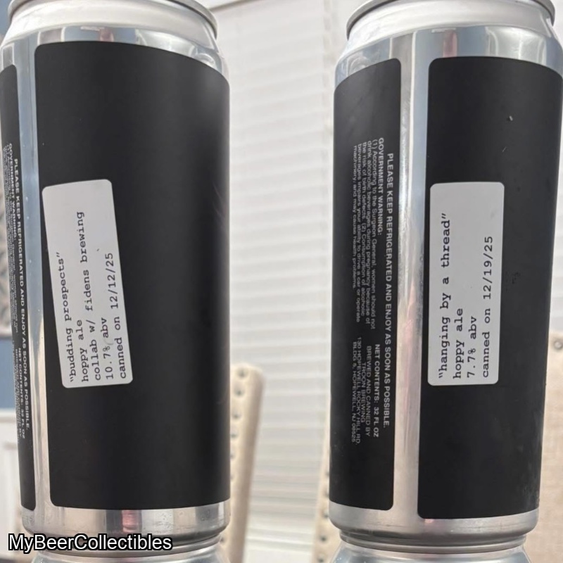 Troon hoppy x4 options / Threat / December releases