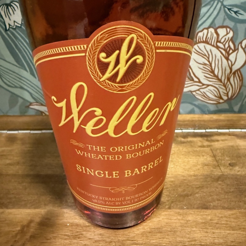 Weller Single Barrel