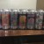 Other half Mix 8 pack! Price of 7 cans with 1 gift can! Fresh cans!