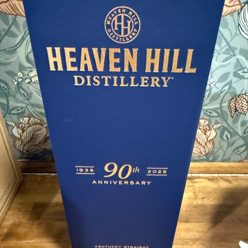 Heaven Hill 90th Anniversary 9 Year
