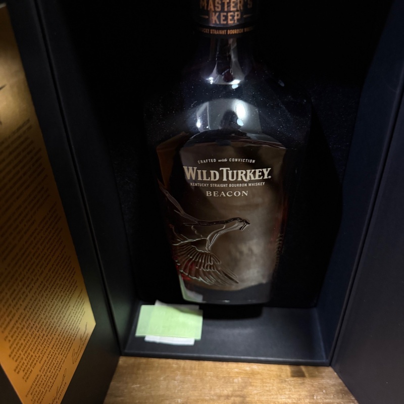 Master's Keep Beacon