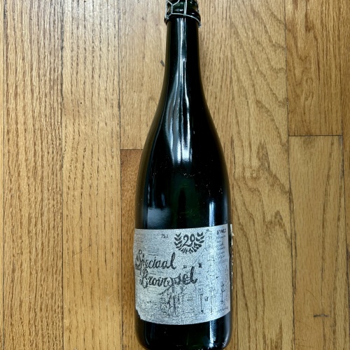 Brouwerij De Dolle Brouwers Speciaal Brouwsel 20 (2000)