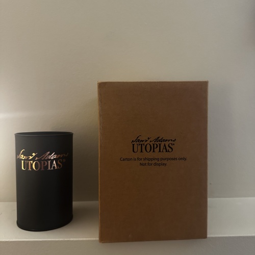 Sam Adams Utopias 10th Anniversary!!  (2012)