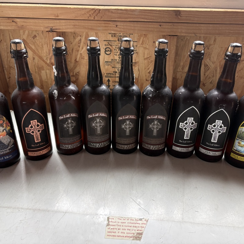 Lost Abbey Vintage Sour Collection