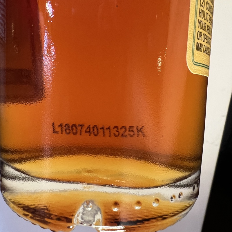 E.H. Taylor Four Grain