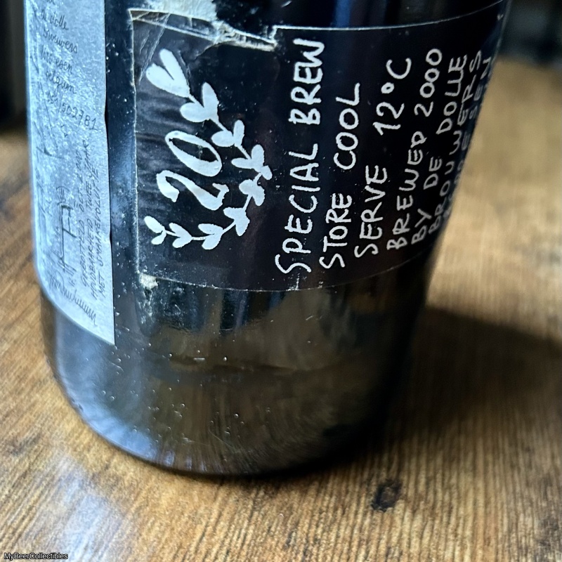 Brouwerij De Dolle Brouwers Speciaal Brouwsel 20 (2000)