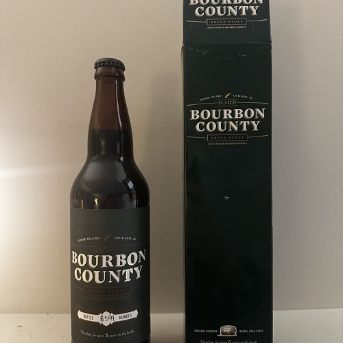 Bourbon County Stout Rare (The OG - 2010)
