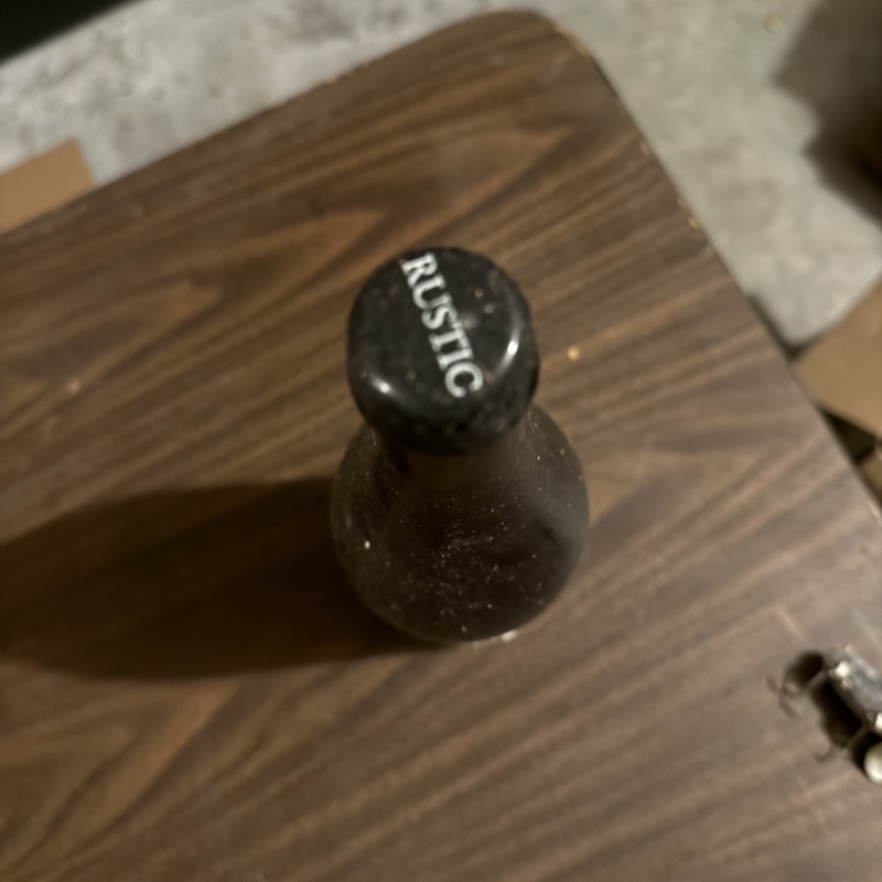 Sante Adairius Cask 200 - Batch 4 - Rustic Cap