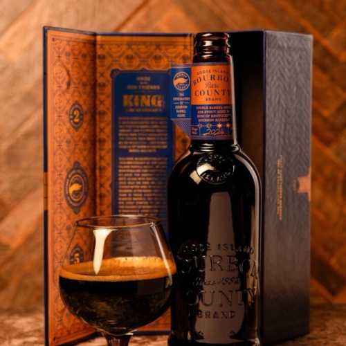 2024 Goose Island Bourbon County Rare