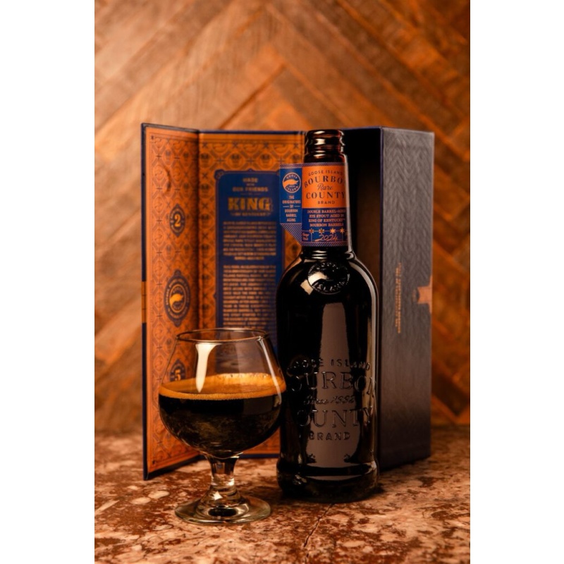 2024 Goose Island Bourbon County Rare