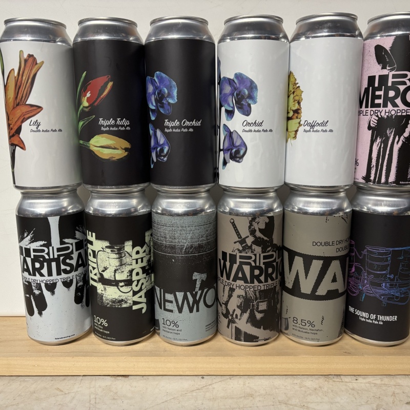 Fidens new years 12 pack