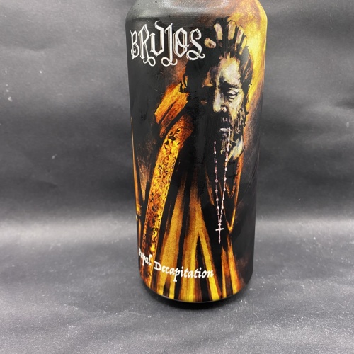 Papal Decapitation - Brujos