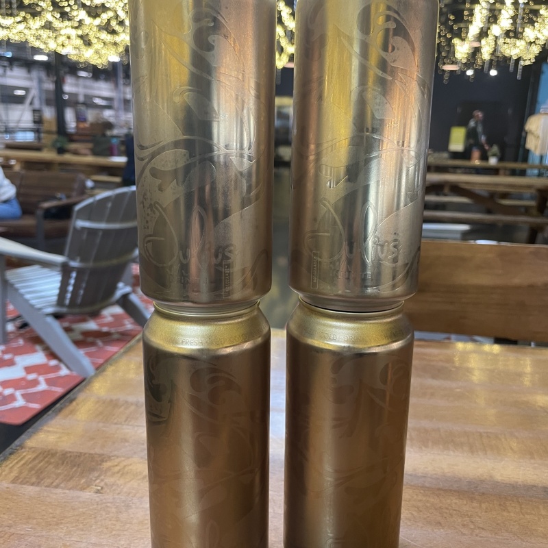 Tree House Brewing 4 * INFINITE JULIUS QUAD IPA - 4 CANS 01/08/2026