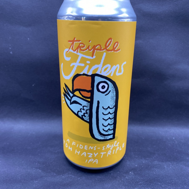 Triple Fidens - Green Cheek/Fidens