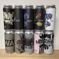 Fidens new years 10 pack several triples