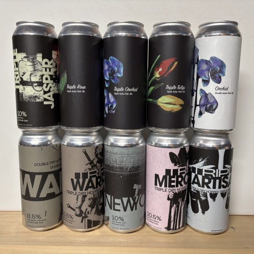 Fidens new years 10 pack several triples