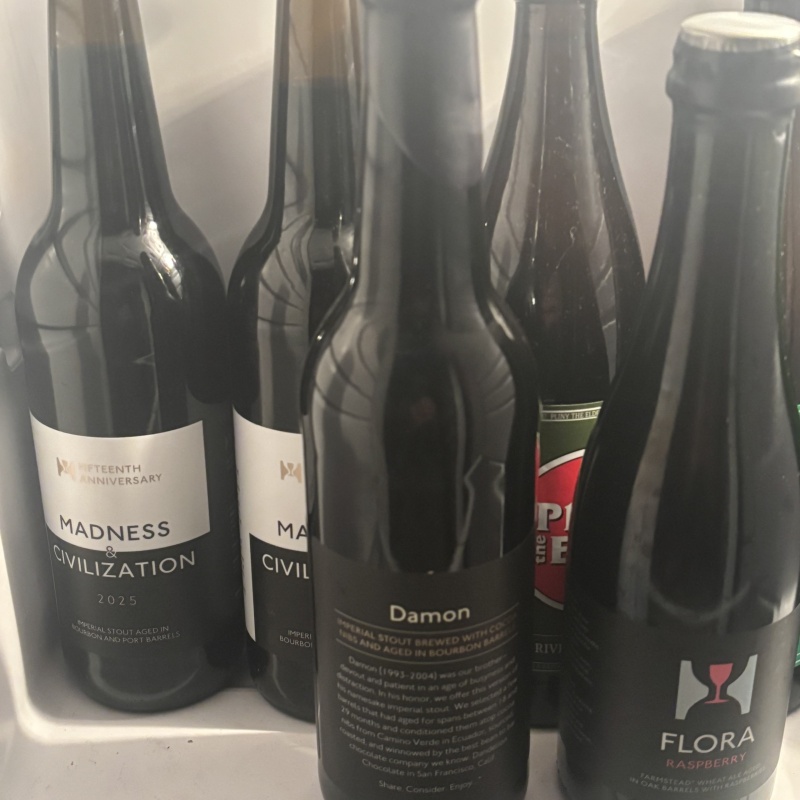 Hill Farmstead Damon Dandelion (November ‘25 release)