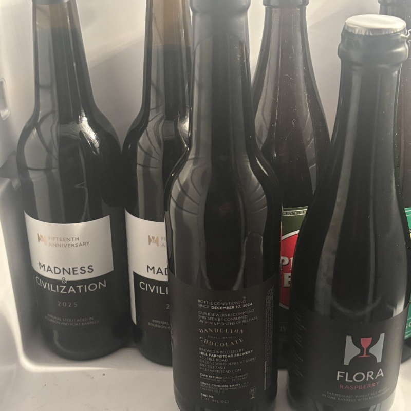 Hill Farmstead Damon Dandelion (November ‘25 release)