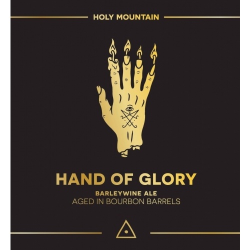 Holy Mountain Hand of Glory (2024)
