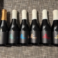 ALL 6 BA SIDE PROJECT 2025 W/ 12 CANDLES DOUBLE VANILLA STOUTS CELLAR BIRTHDAY / ANNIVERSARY TWELVE BARREL AGED