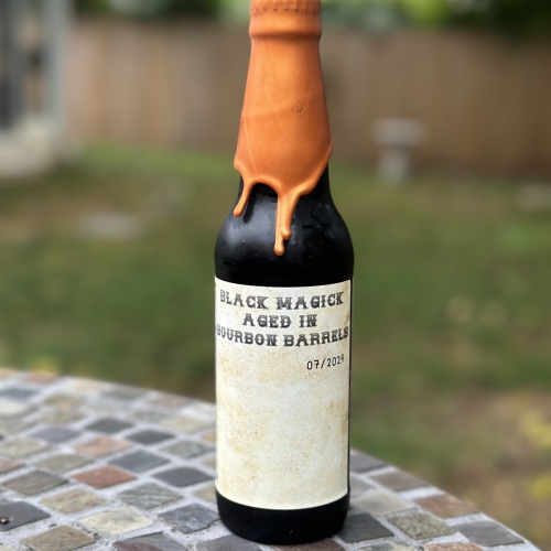 Voodoo Black Magick 07/2024 - Austin Nichols barrel aged