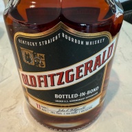 Old Fitzgerald Bottled-in-Bond 11yr Fall 2025 - Old Fitz / BiB / OF11 / 11 Years Aged