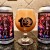 Tree house Brewing, 10th Anniversary Tulip Glass, 2 Incredible Machine