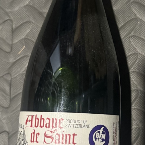 Abbay de Saint Bon-Chien 2010 BFM