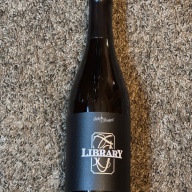 Side Project LIBRARY Double Barrel Aged Imperial Stout finished in Mizunara barrels with black truffles Blend 1 One