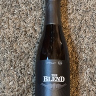 Side Project THE BLEND - TGB TOPPLING GOLIATH BREWING BA non-adjuncted BA Stout