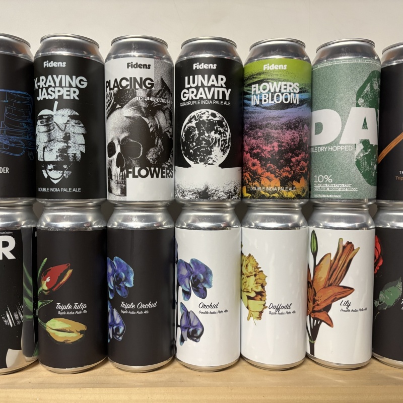 Fidens mixed 14 pack