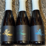 3x BA SIDE PROJECT (2025) 1x GRANDCRU & 2x DOUBLE VANILLA INDIA & CONGO STOUTS CELLAR BIRTHDAY / ANNIVERSARY BARREL AGED