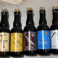 Russian River Lot 9 bottles