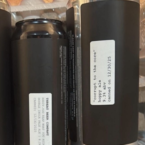 Troon Corrupt to the Core & Threat XXXIV You Reap What you Ruin