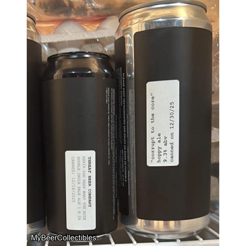 Troon Corrupt to the Core & Threat XXXIV You Reap What you Ruin