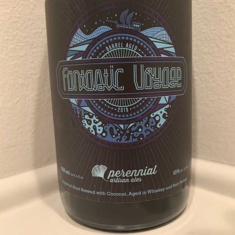 Perennial Barrel-Aged Fantastic Voyage (2019)
