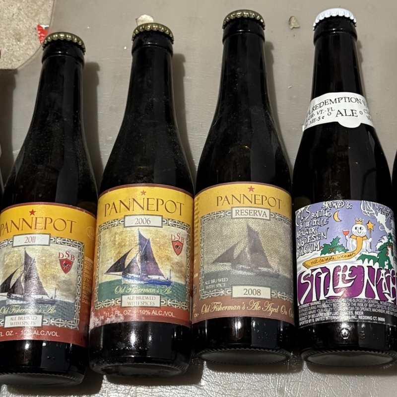 De dolle vintage lot