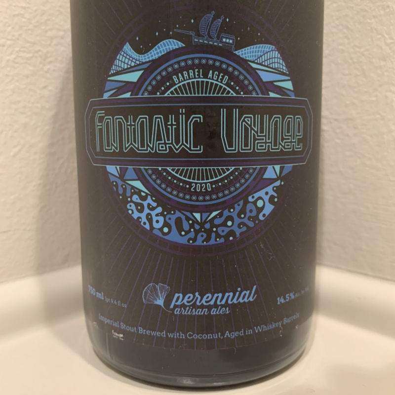 Perennial Barrel-Aged Fantastic Voyage (2020)