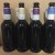 BCBS 4 bottles - Vanilla, Regal, Bramble, and Northwoods