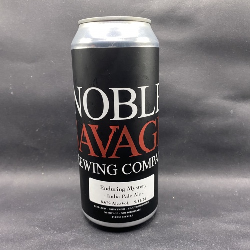 Enduring Mystery - Noble Savage