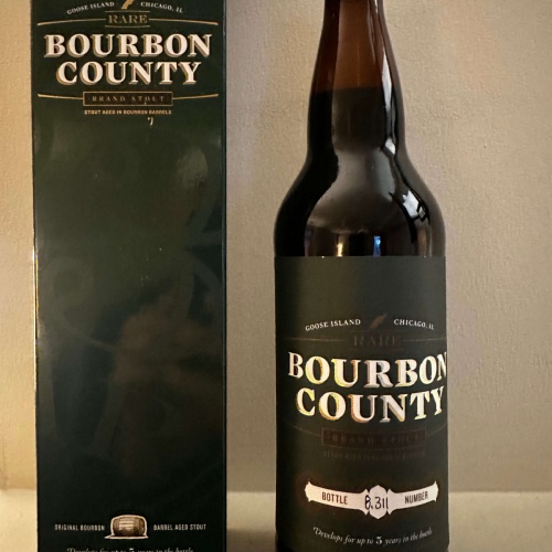 Bourbon County Stout Rare (The OG - 2010)