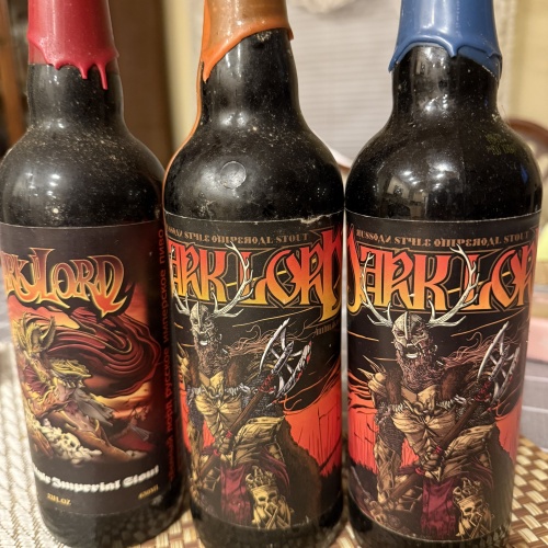 Dark lord mini vertical