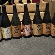 Night Shift OG and society bottles 12pk