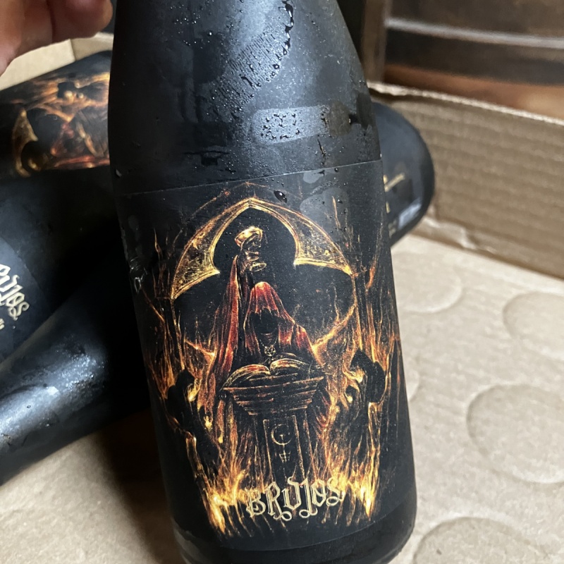 Brujos X Troon - Red communion