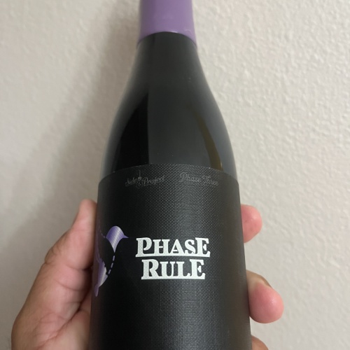 Side Project / Phase Three - Phase Rule