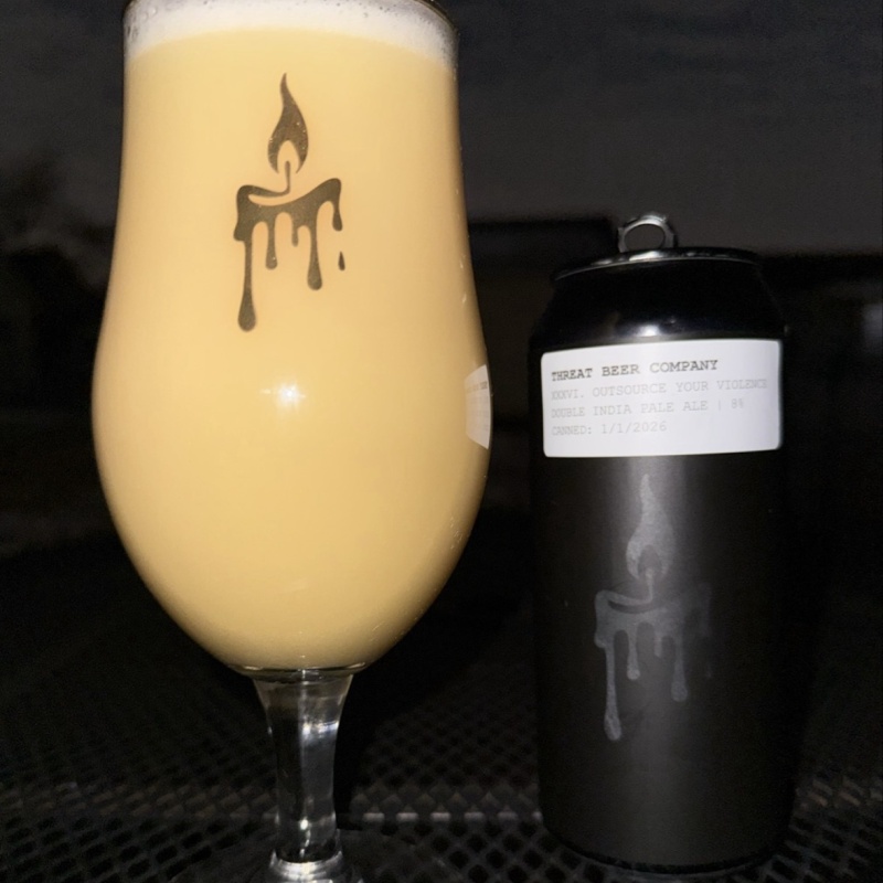 Threat XXXVI Outsource Your Violence (1/01/2026