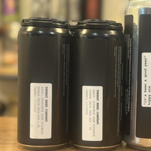 Threat XXXVI Outsource Your Violence (1/01/2026