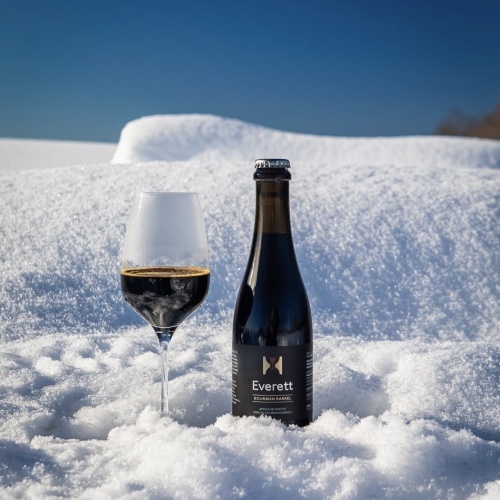 Hill Farmstead Barrel Aged Everett